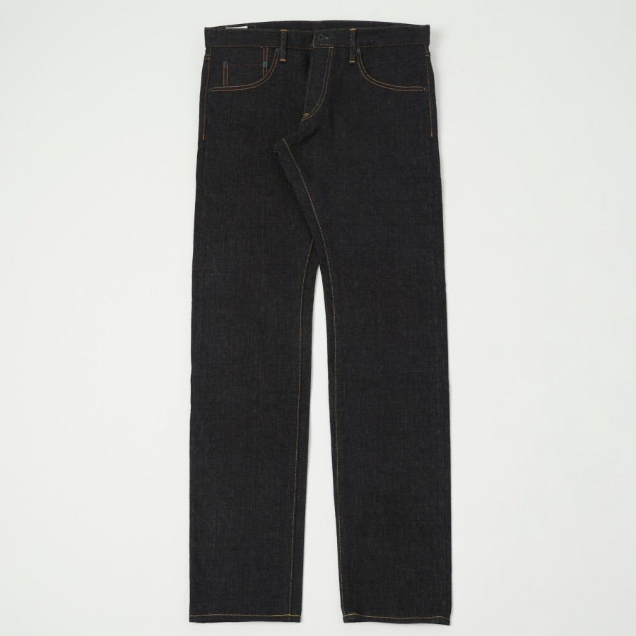 Clothing ONI Denim | Oni 622 Aizumi 16Oz Regular Tapered Jean - One Wash