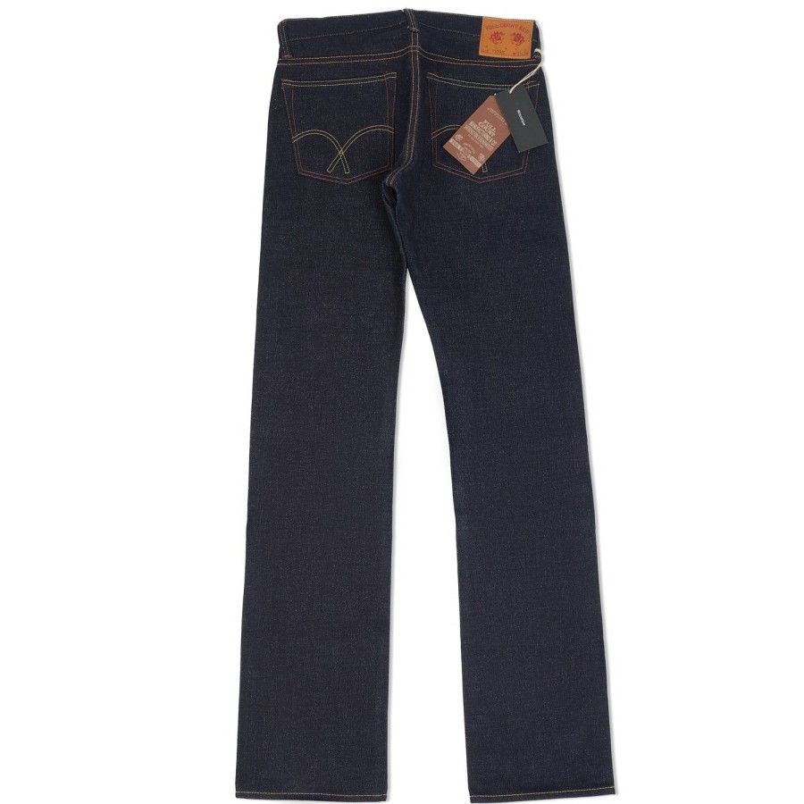 Clothing Full Count | Full Count 1109Ic 13.7Oz Slim Straight Jean - Raw