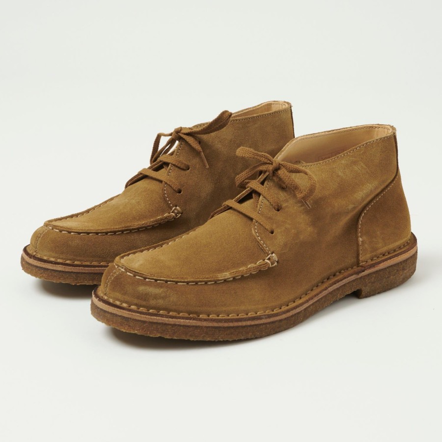 Footwear Astorflex | Astorflex Deukeflex Boot - Whiskey