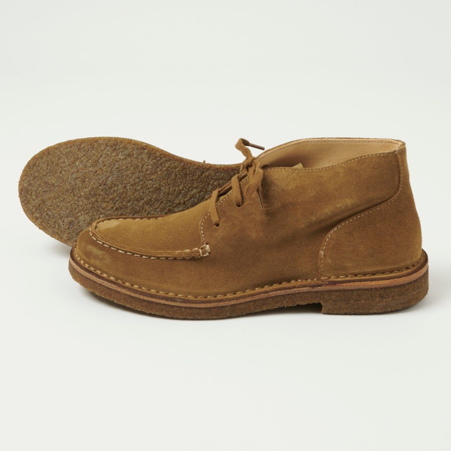 Footwear Astorflex | Astorflex Deukeflex Boot - Whiskey