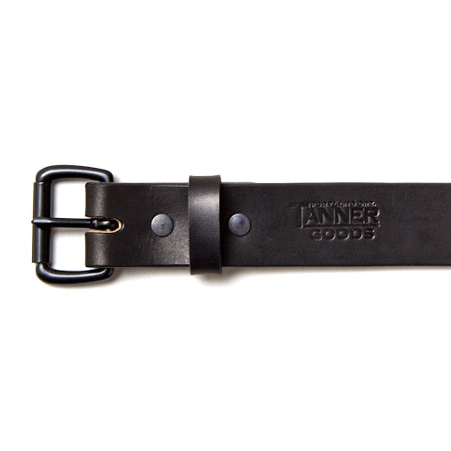 Accessories Tanner Goods | Tanner Goods Standard Belt