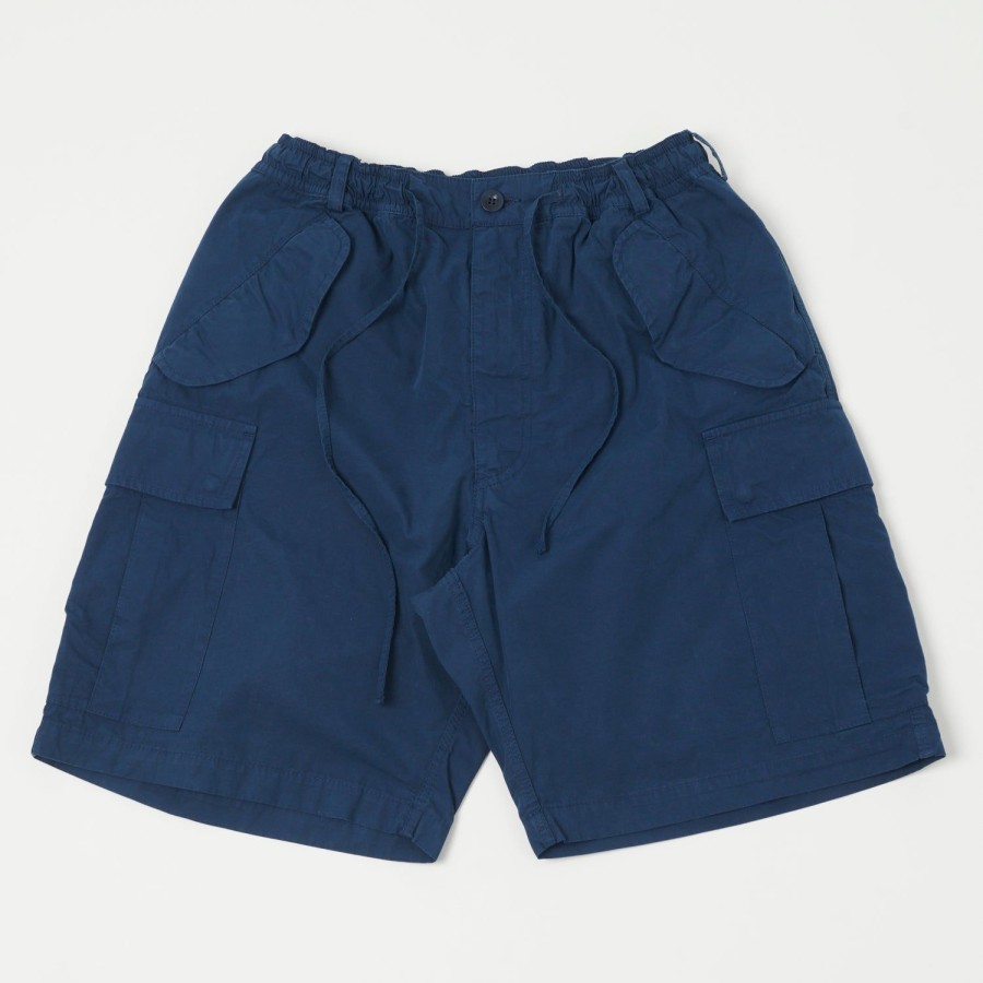 Clothing East Harbour Surplus | East Harbour Surplus 'Idaho 301' Short - Blue