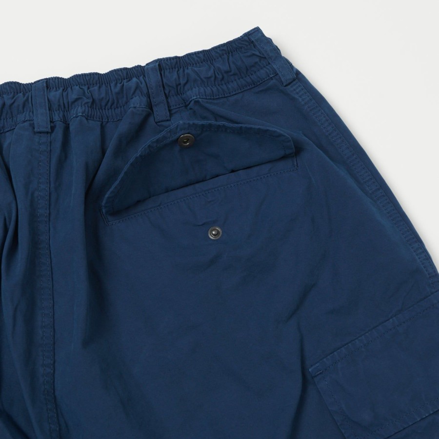 Clothing East Harbour Surplus | East Harbour Surplus 'Idaho 301' Short - Blue