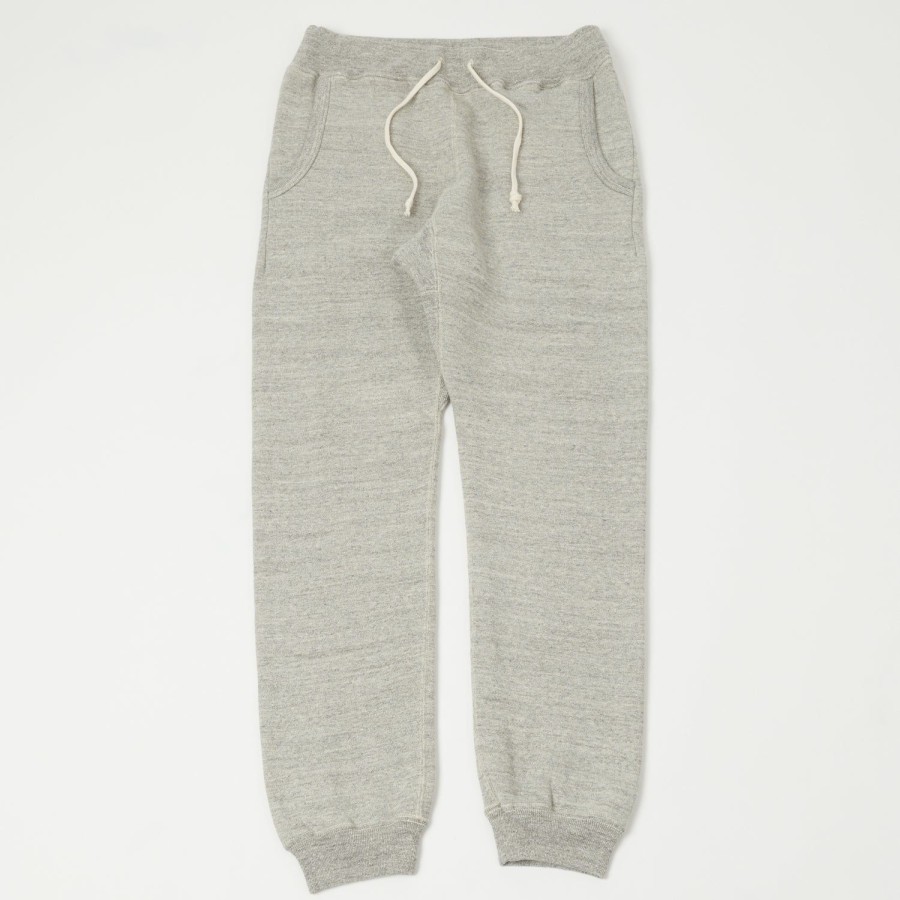 Clothing Dubbleworks | Dubbleworks Tsuriami Sweatpants - Heather Grey