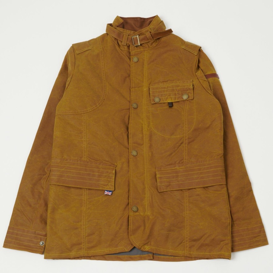 Clothing Peregrine | Peregrine Bexley Jacket - Mustard