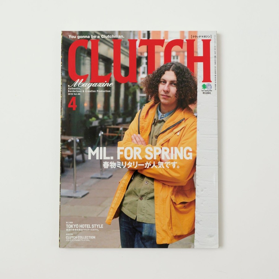 Accessories Publication | Clutch Magazine Vol. 66 - Mil. For Spring