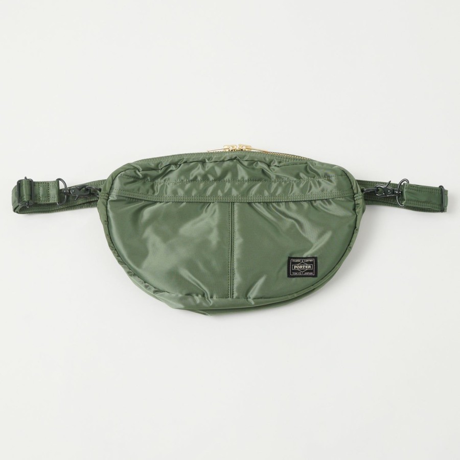 Accessories Porter - Yoshida & Co. | Porter-Yoshida & Co. Tanker Shoulder Bag - Sage Green