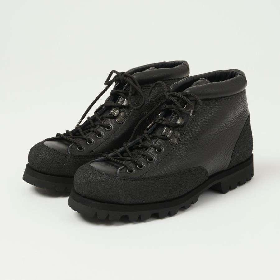 Footwear Paraboot | Paraboot Yosemite Jannu+Int 8 Boot - Foul Noire