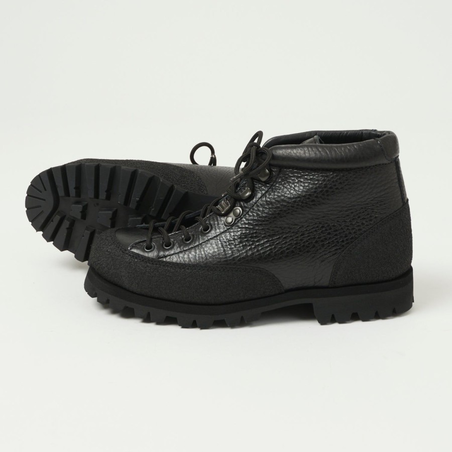 Footwear Paraboot | Paraboot Yosemite Jannu+Int 8 Boot - Foul Noire