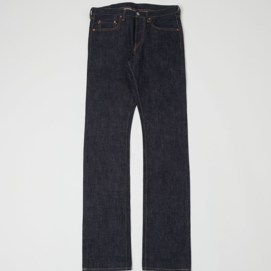 Clothing Full Count | Full Count 1110 13.7Oz Regular Straight Jean - Raw