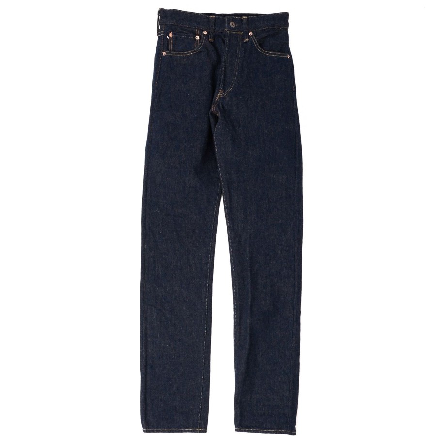 Clothing ONI Denim | Oni 288Zr 'Secret Denim' Regular Straight Jean - One Wash