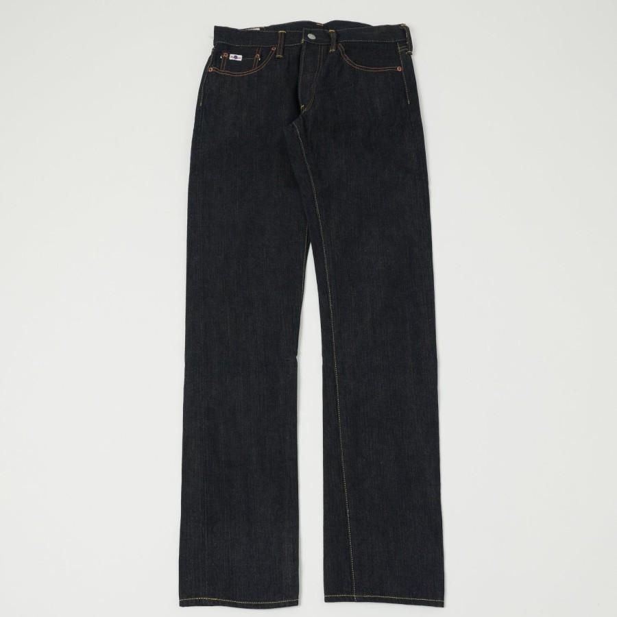 Clothing Studio D'artisan | Studio D'Artisan Sd-006 Jean - Rinsed