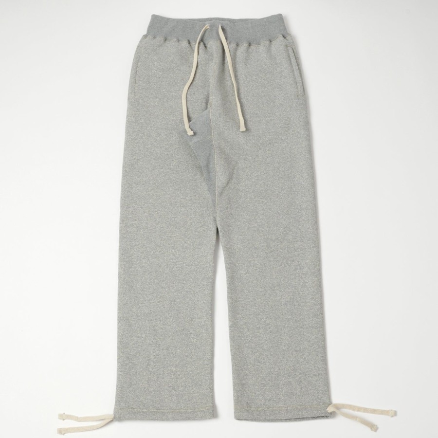 Clothing TOYS McCOY | Toys Mccoy Tmc2066 'Mchill Sports Wear' Heavyweight Sweatpants - Heather Grey