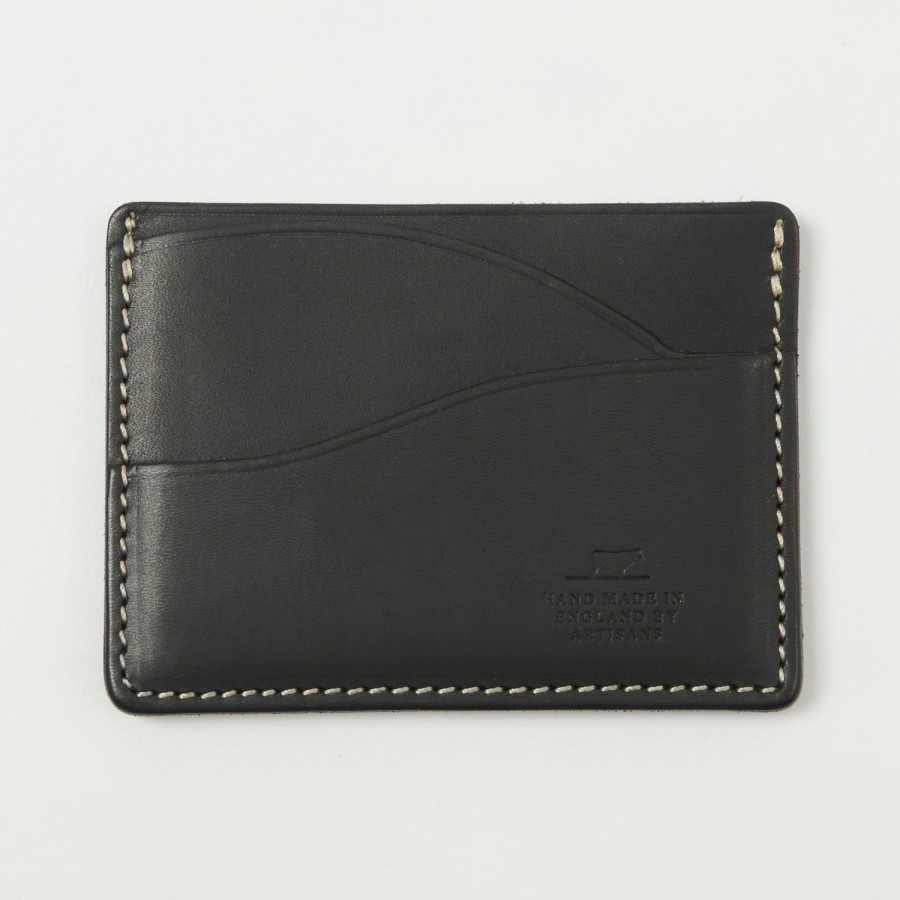 Accessories Barnes & Moore | Barnes & Moore 'Drayman' Cardholder Wallet - Black