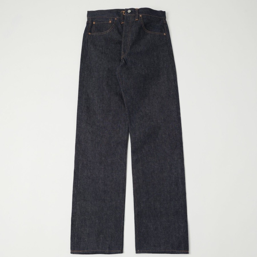 Clothing Warehouse & Co | Warehouse 1001Xx (1000Xx) 13.75Oz 1953 Model Regular Straight Jean - Raw