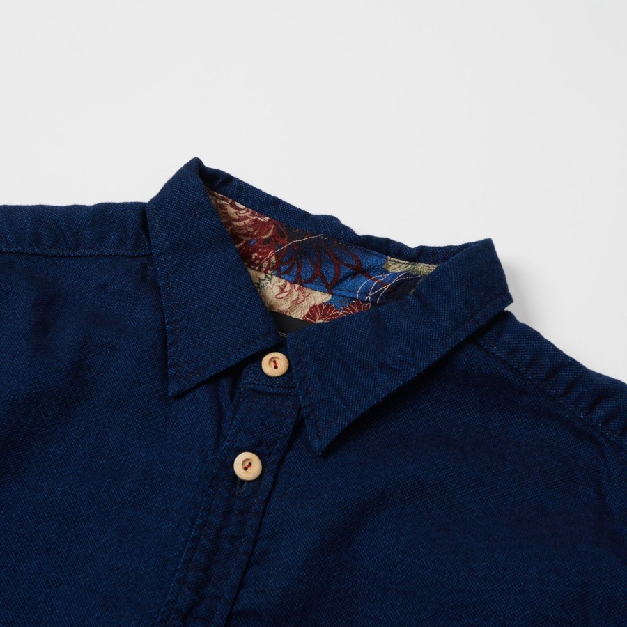 Clothing Eternal | Eternal 25745 Shirt Dark Indigo