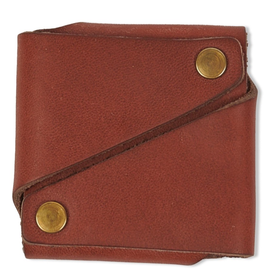 Accessories Tanner Goods | Tanner Goods Coin Pouch - Chicago Tan