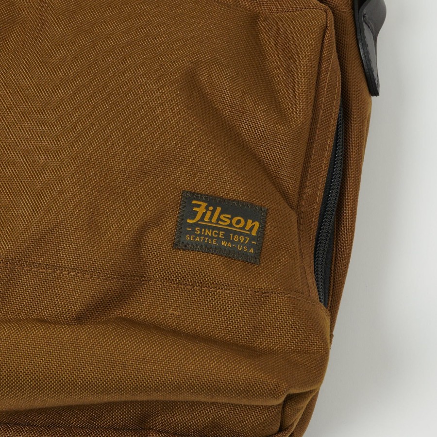 Accessories Filson | Filson Dryden Briefcase - Whiskey