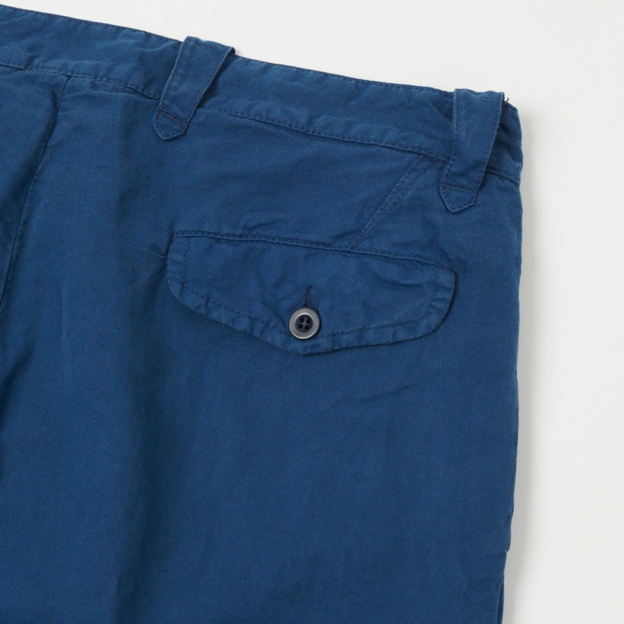 Clothing East Harbour Surplus | East Harbour Surplus 'Sacks 394' Trouser - Blue