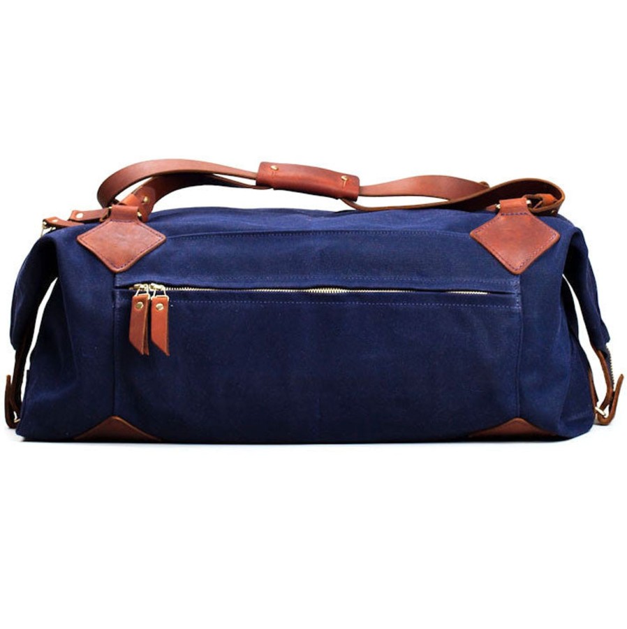 Accessories Tanner Goods | Tanner Goods Nomad Duffle Navy