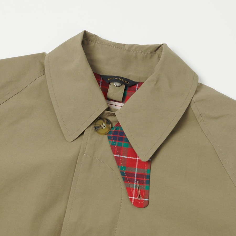 Clothing Baracuta | Baracuta G12 'Baracuta Cloth' Coat - Tan