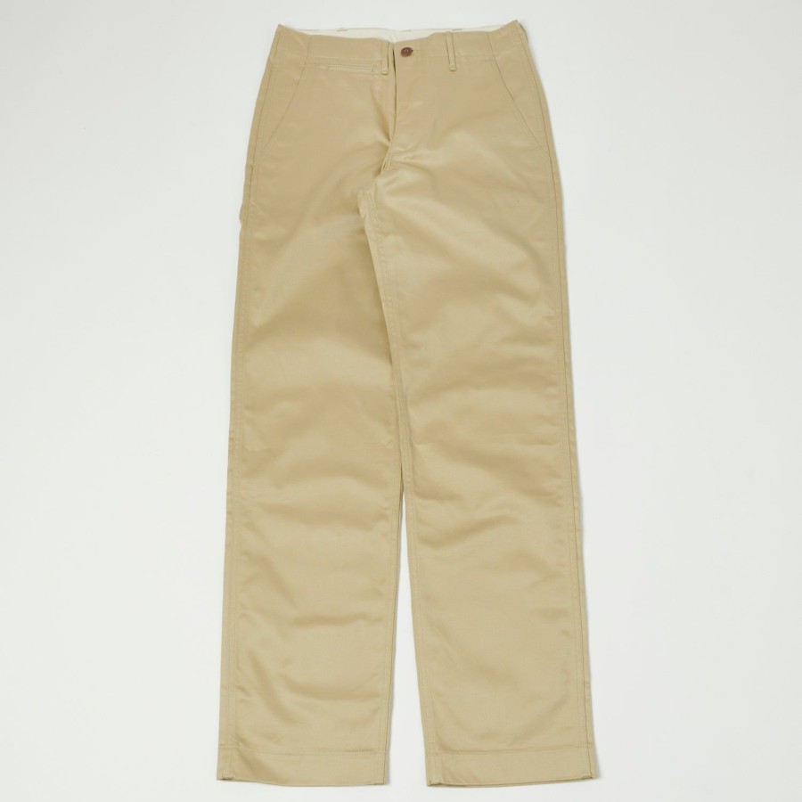 Clothing Warehouse & Co | Warehouse Duck Digger 1082 Chino - Beige