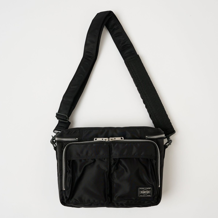 Accessories Porter - Yoshida & Co. | Porter-Yoshida & Co. Tanker Camera Bag - Black