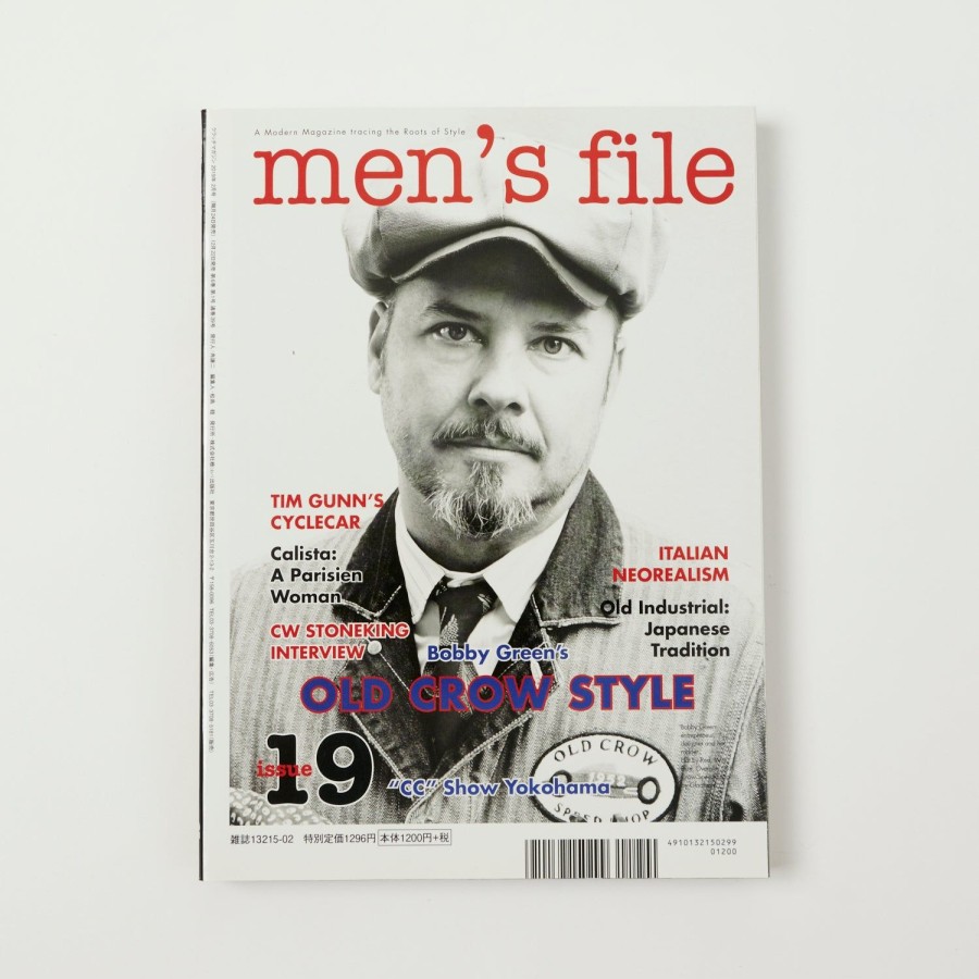 Accessories Publication | Men'S File X Clutch Double Issue Vol.65