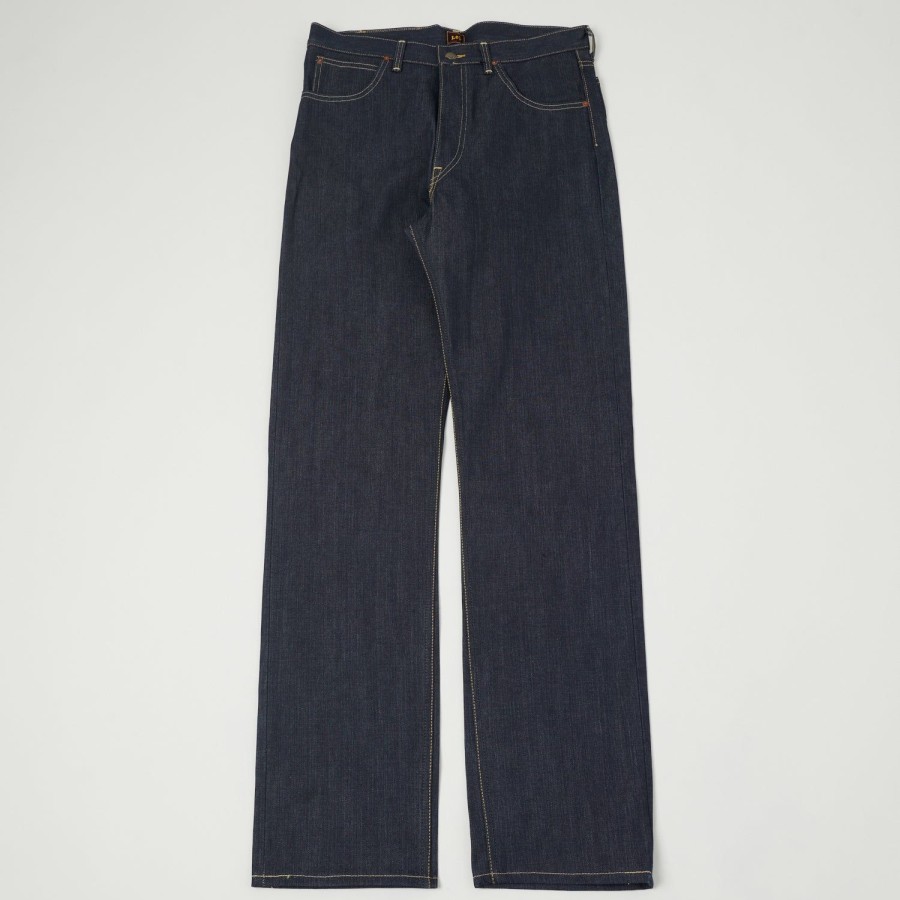 Clothing Lee Archives | Lee Archives 'Riders' 101B Regular Straight Jean - Raw