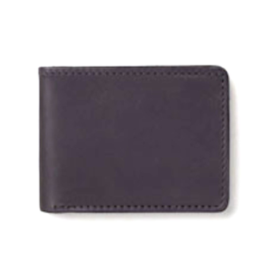 Accessories Tanner Goods | Tanner Goods Utility Bi-Fold Black