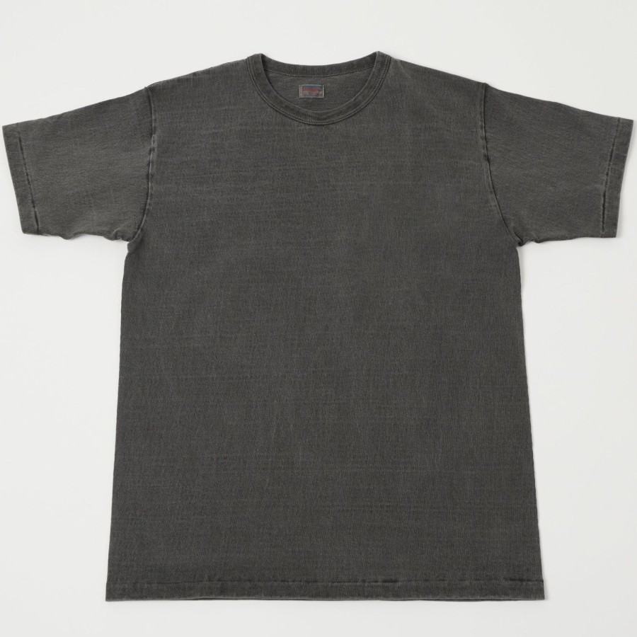 Clothing Dubbleworks | Dubbleworks Heavy Fabric Pigment Tee - Sumikuro