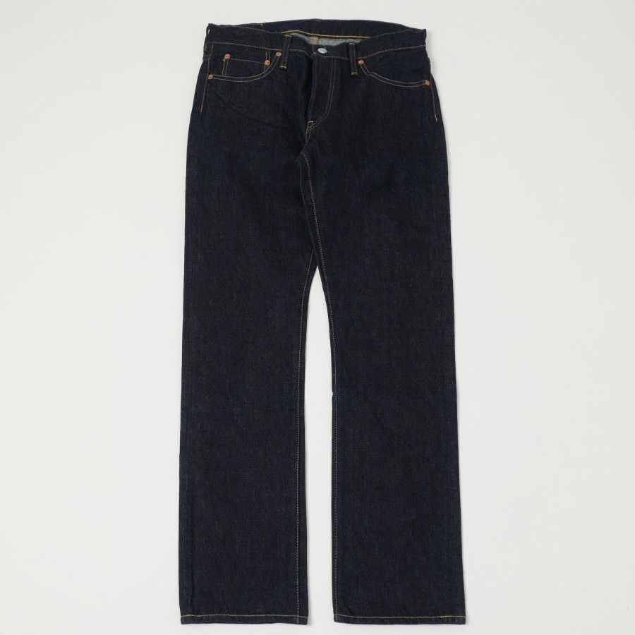 Clothing Denime | Denime 1501-001Xx Regular Straight Jean - One Wash