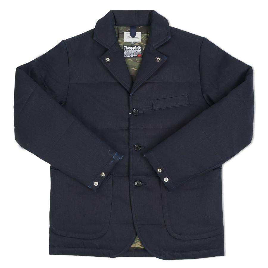 Clothing Spellbound | Spellbound 48-515E Thinsulate Jacket Navy