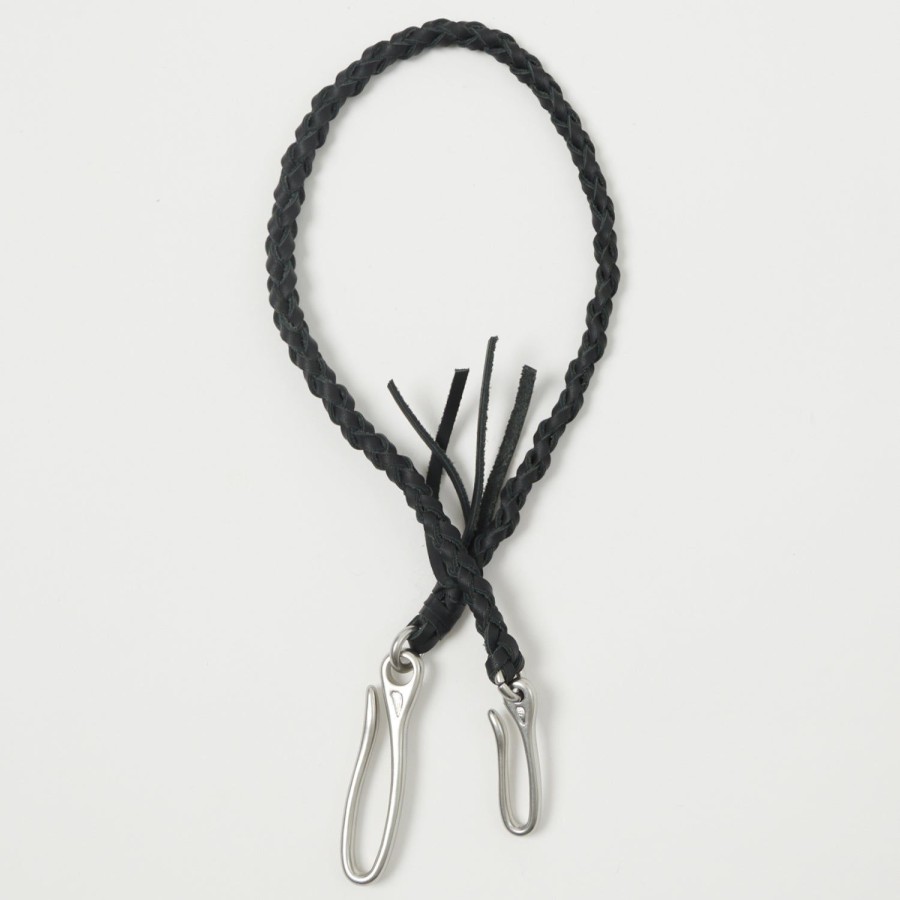 Accessories Red Wing | Red Wing 95016 Lanyard - Black Frontier