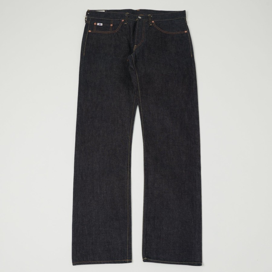 Clothing Studio D'artisan | Studio D'Artisan Sd-106 Slim Straight Jean - Raw