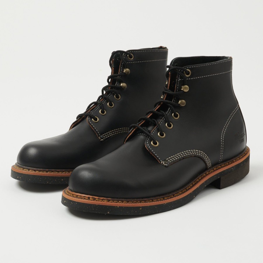 Footwear Thorogood | Thorogood Beloit Boots - Black