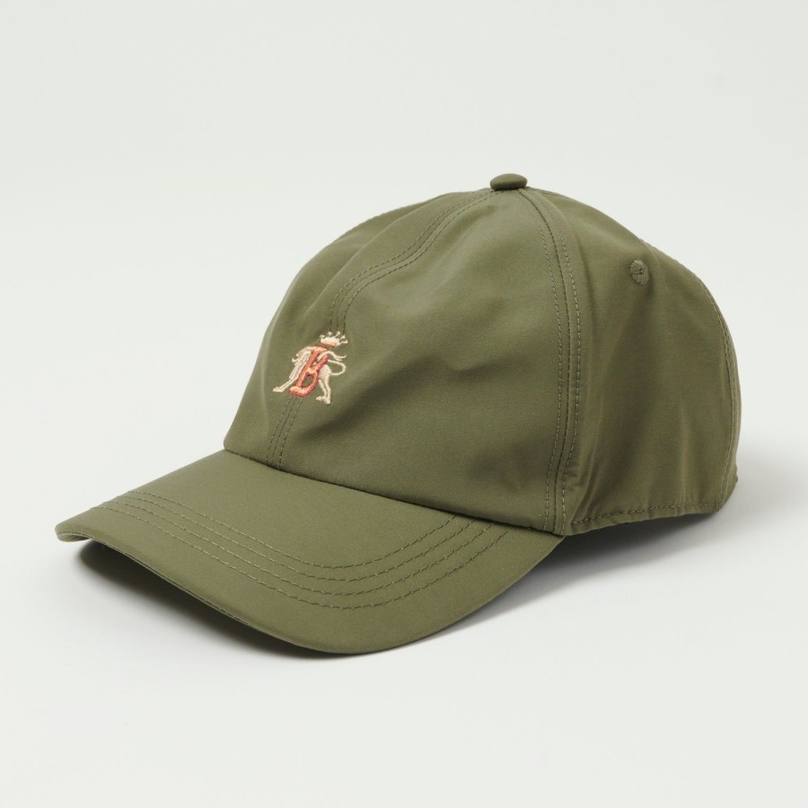 Accessories Baracuta | Baracuta Baseball Cap - Army