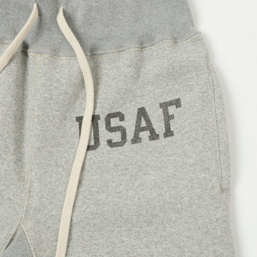 Clothing TOYS McCOY | Toys Mccoy 'Usaf' Heavyweight Sweatpants - Heather Grey