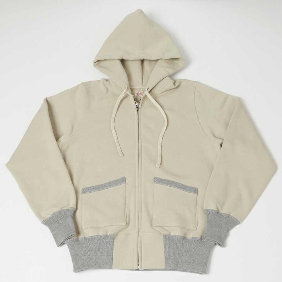 Clothing TOYS McCOY | Toys Mccoy 'Mchill' Tmc2272 Zip Hoodie - Sand