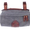 Accessories Tanner Goods | Tanner Goods Porter Handlebar Bag Charcoal