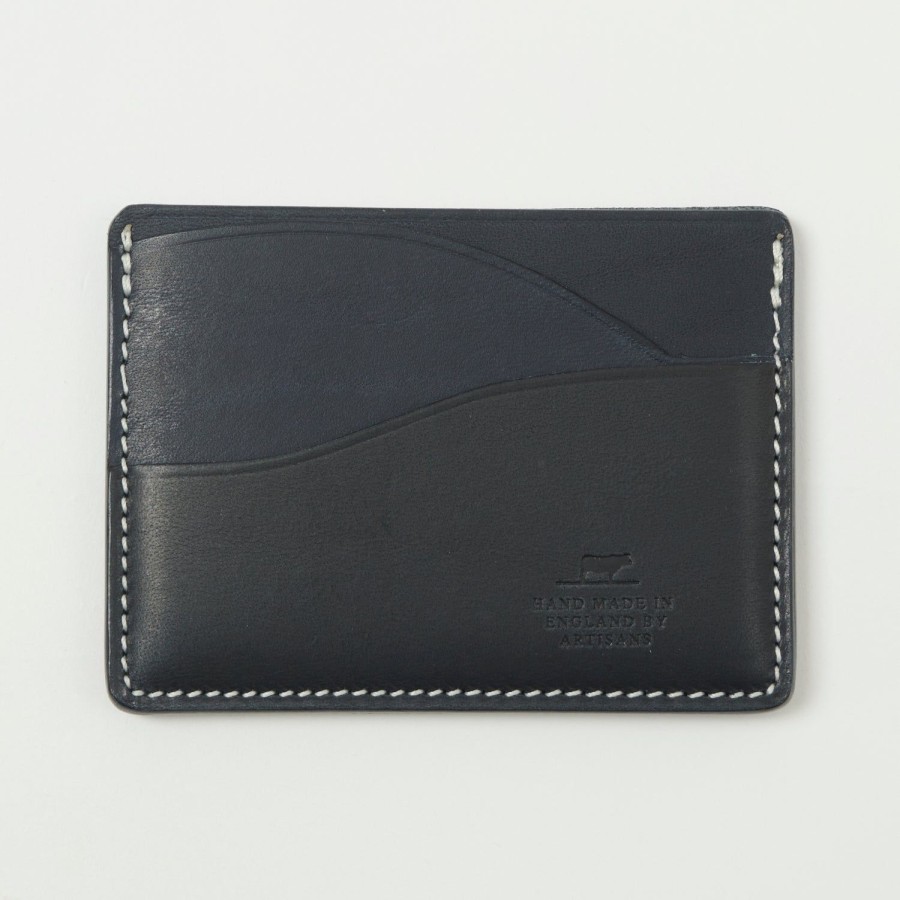 Accessories Barnes & Moore | Barnes & Moore 'Drayman' Cardholder Wallet - Indigo