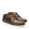 Footwear Eastland Shoes | Eastland Camden Shoes - Brown