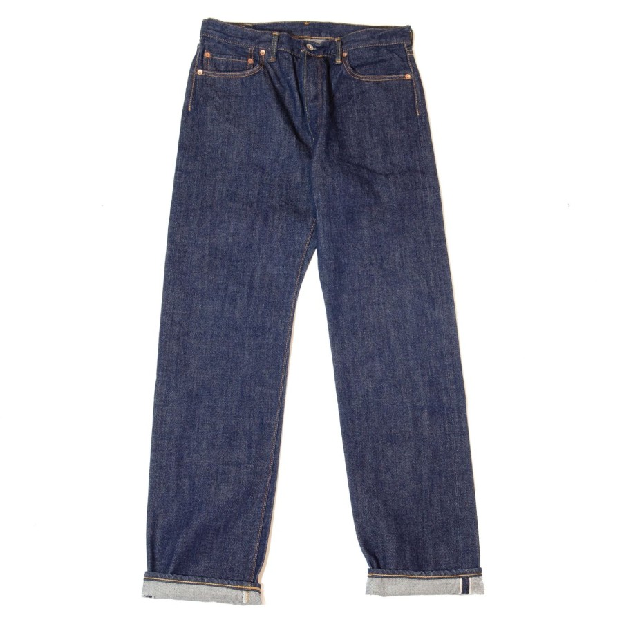 Clothing Spellbound | Spellbound 40-189B Regular Straight Jean - Sun Dry Wash