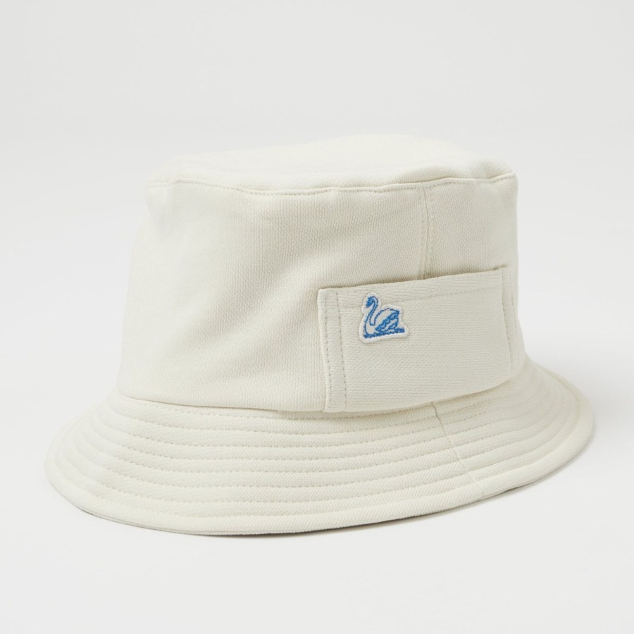 Accessories Merz b. Schwanen | Merz B. Schwanen Vfbh02 Bucket Hat - Oat