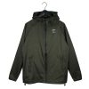 Clothing Packmack | Packmack Full Zip Packable Waterproof Jacket - Olive Drab