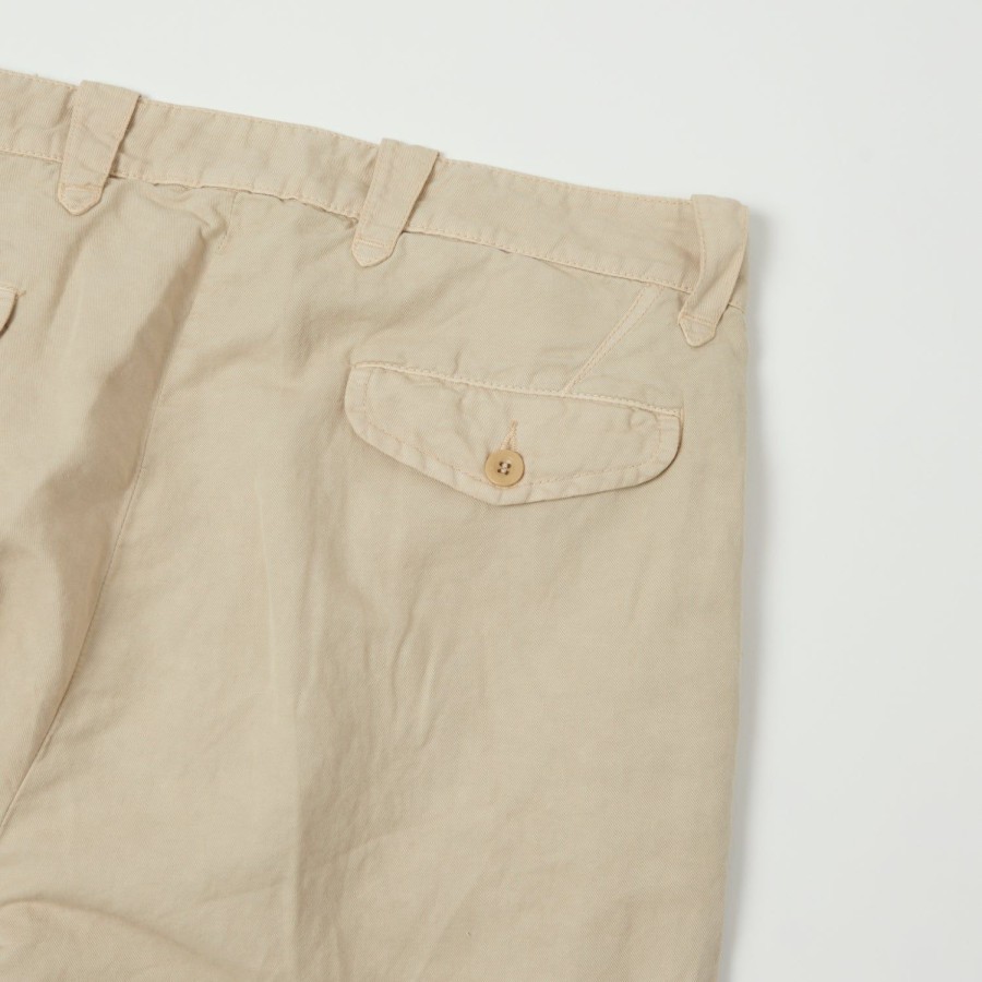 Clothing East Harbour Surplus | East Harbour Surplus 'Sacks 394' Trouser - Sand