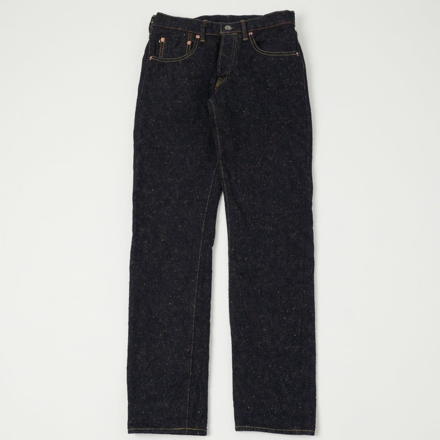 Clothing ONI Denim | Oni 544 Asphalt Stylish Tapered Jean - One Wash