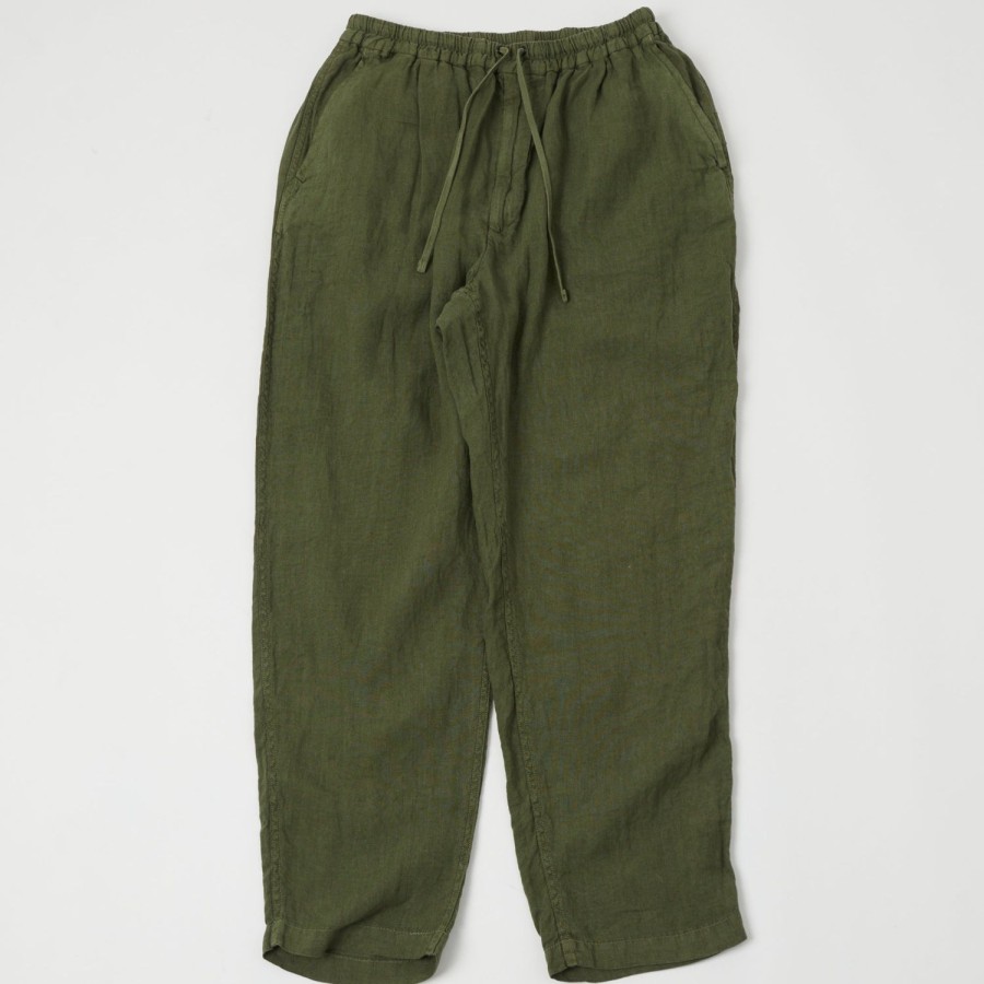 Clothing Spellbound | Spellbound 43-843L Wide Tapered Trouser - Olive