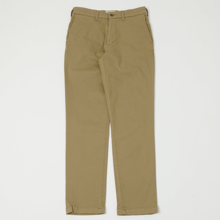 Clothing Spellbound | Spellbound 43-729T Slim Tapered Chino - Khaki Beige