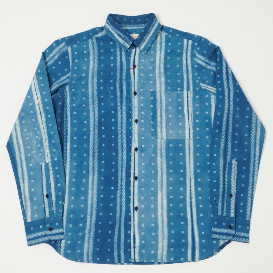 Clothing Kardo | Kardo Ryan Shirt - Indigo